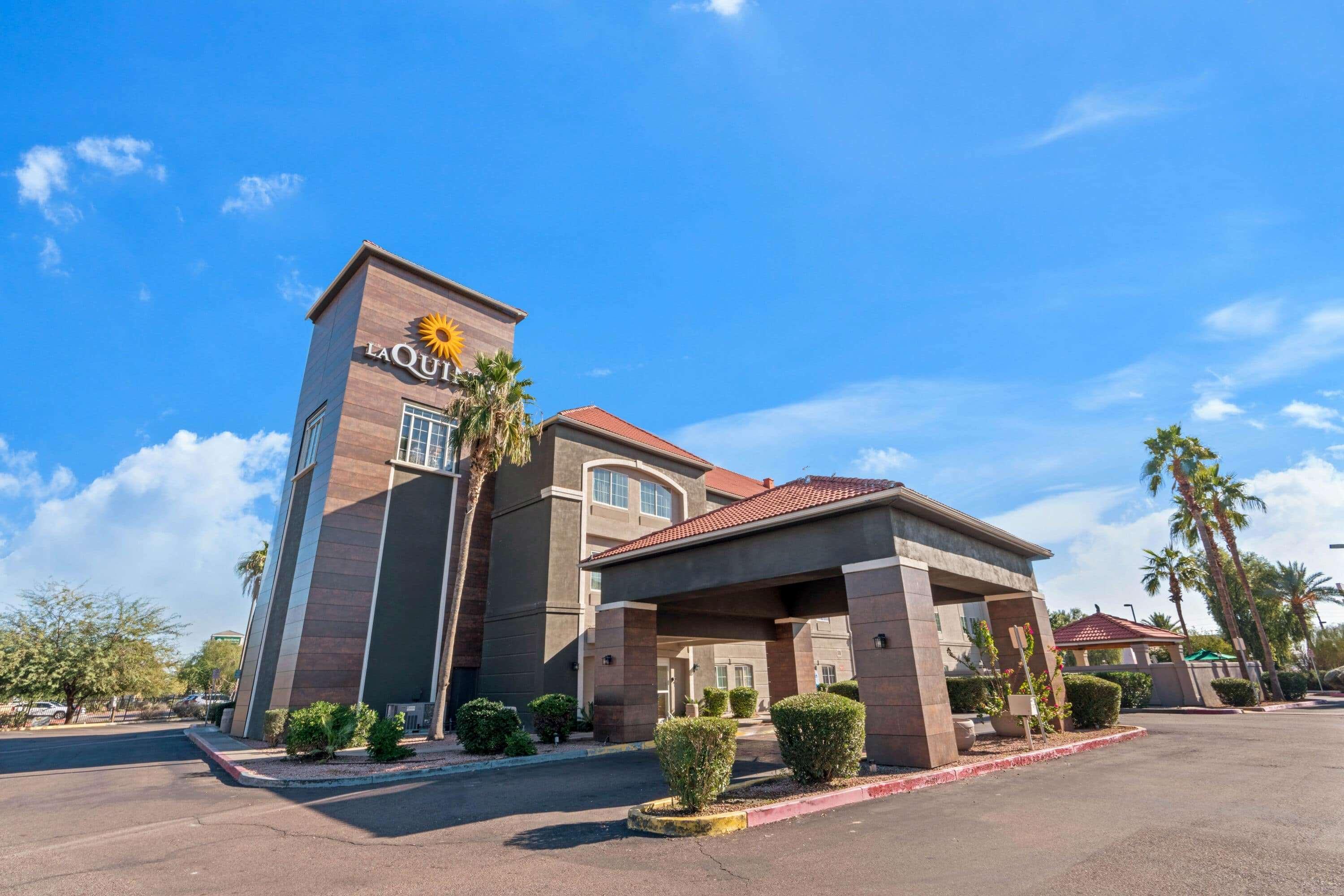 La Quinta By Wyndham Phoenix I-10 West Exterior foto