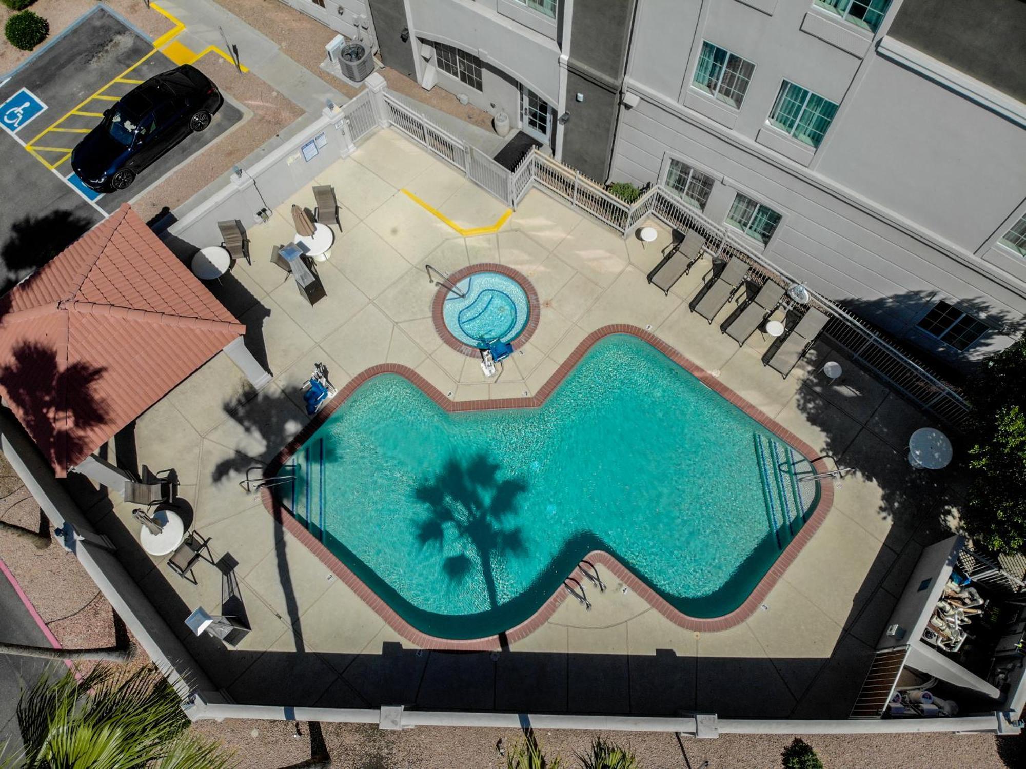 La Quinta By Wyndham Phoenix I-10 West Exterior foto